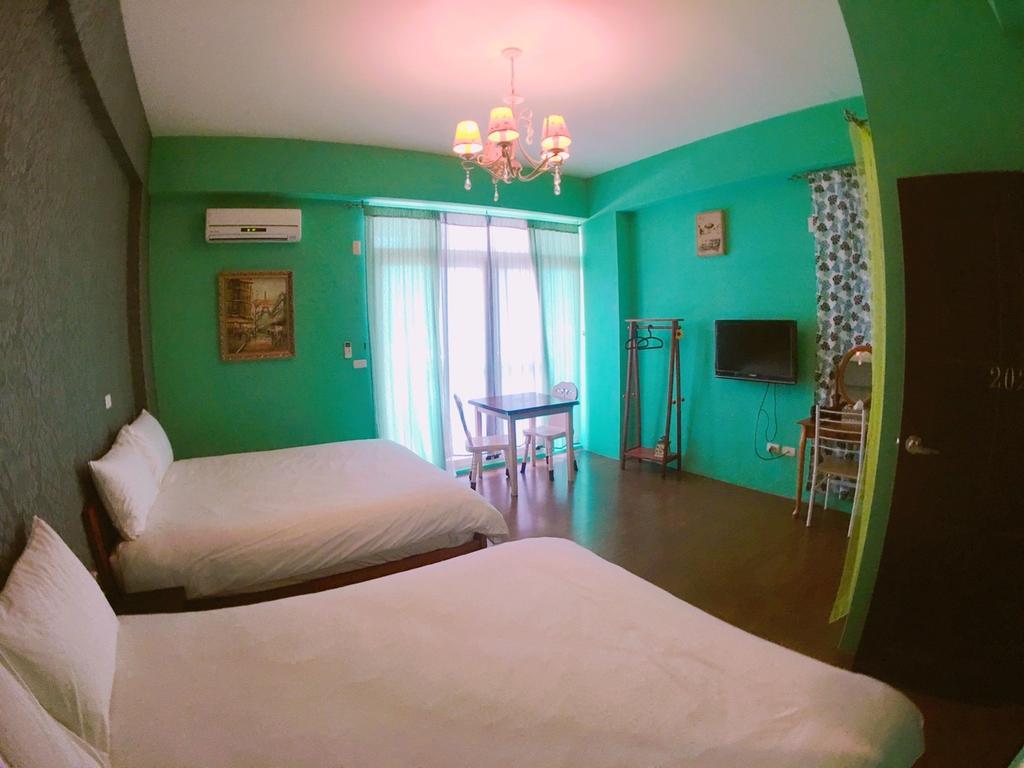 Kemi B&B T'ai-tung Dış mekan fotoğraf